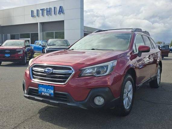 SUBARU OUTBACK 2019 4S4BSAFC3K3329962 image