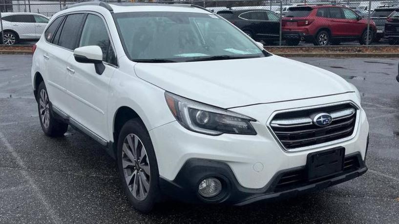 SUBARU OUTBACK 2019 4S4BSETC0K3380881 image