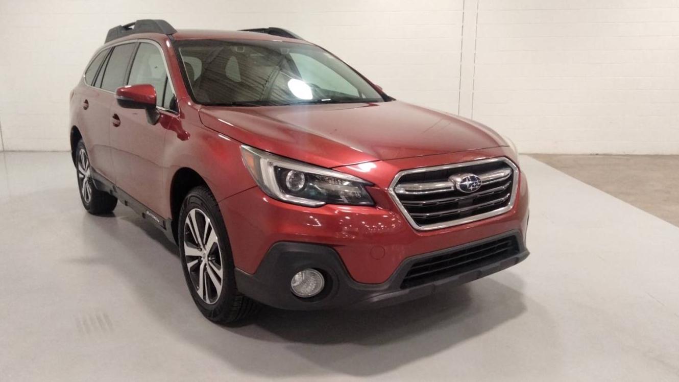 SUBARU OUTBACK 2019 4S4BSENC9K3372016 image