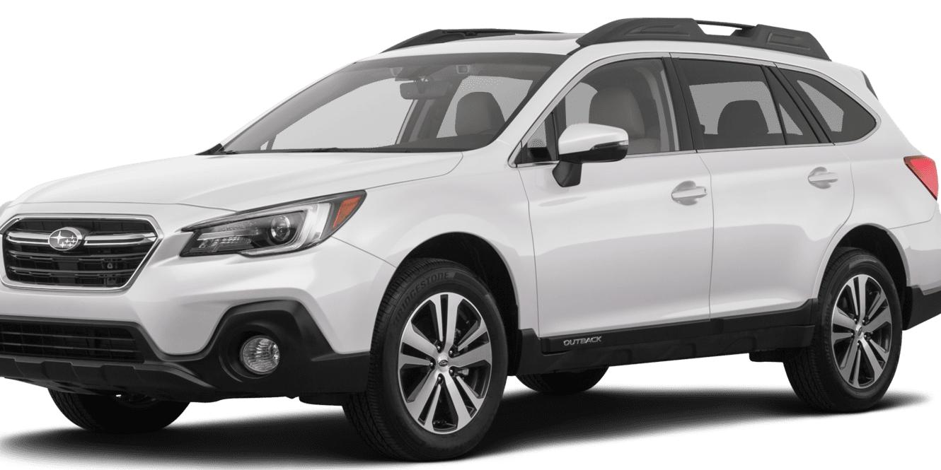 SUBARU OUTBACK 2019 4S4BSENC4K3208821 image