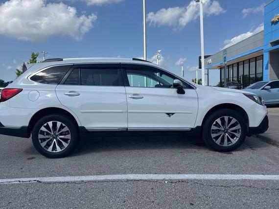 SUBARU OUTBACK 2019 4S4BSETC0K3232522 image