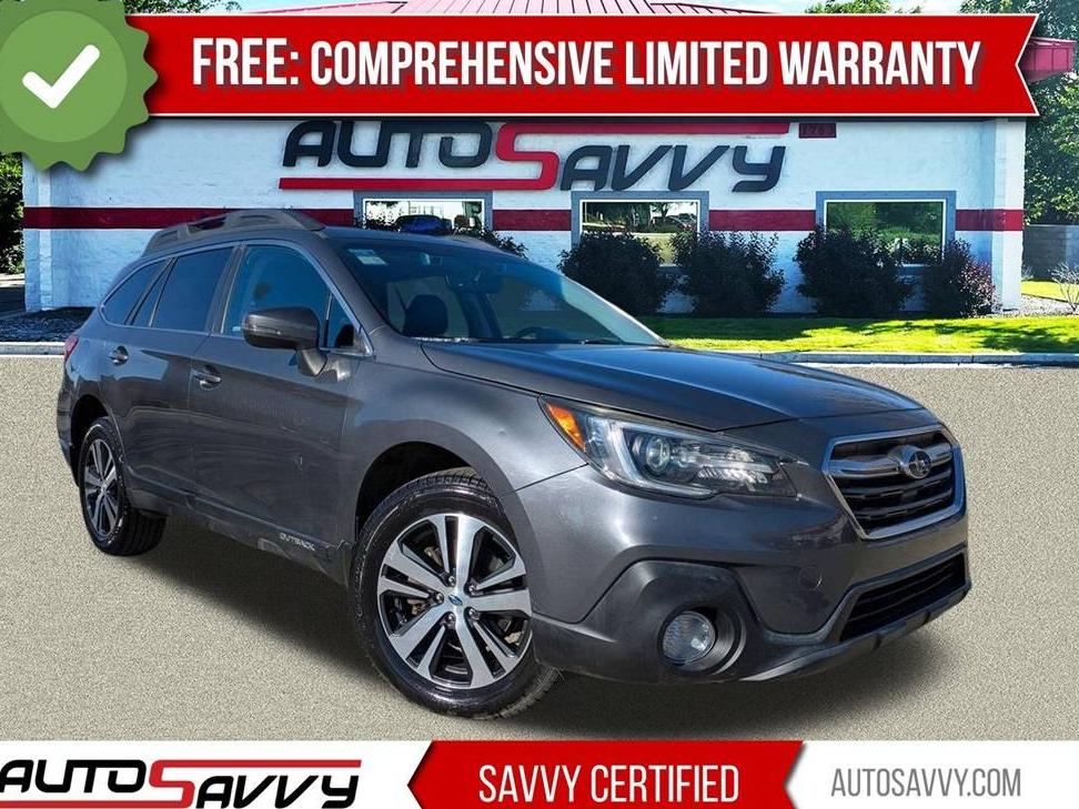 SUBARU OUTBACK 2019 4S4BSENC9K3275673 image