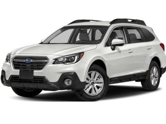 SUBARU OUTBACK 2019 4S4BSAFCXK3272479 image