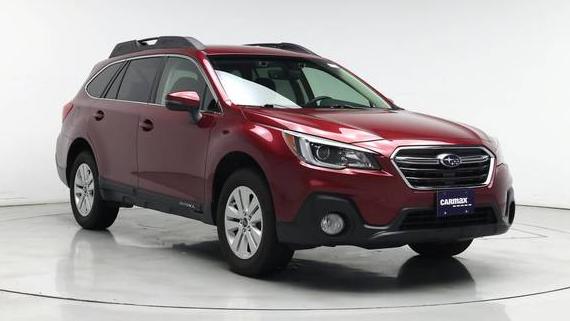 SUBARU OUTBACK 2019 4S4BSAFCXK3315458 image