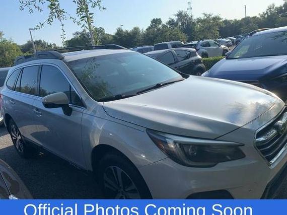 SUBARU OUTBACK 2019 4S4BSANC9K3289985 image