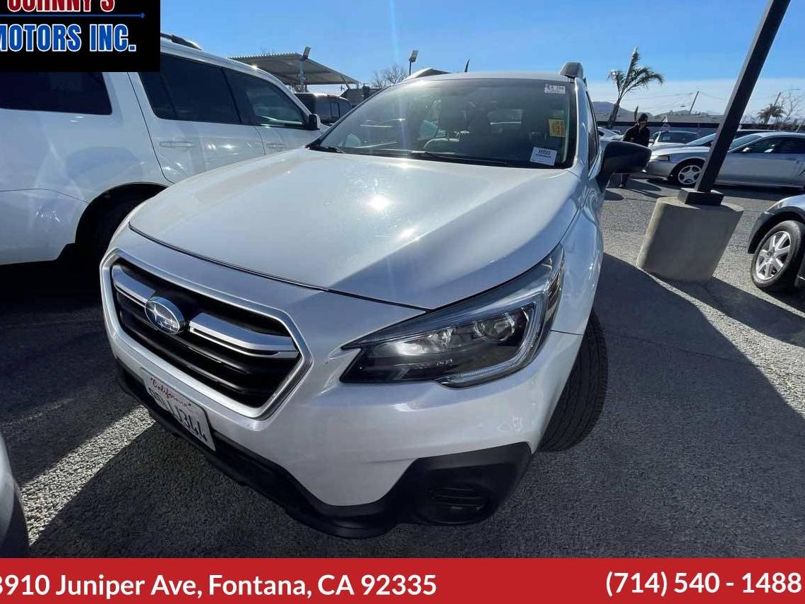 SUBARU OUTBACK 2019 4S4BSABC2K3232063 image