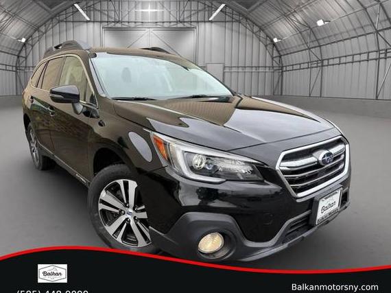 SUBARU OUTBACK 2019 4S4BSANC7K3223743 image