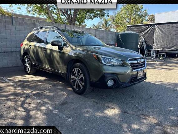 SUBARU OUTBACK 2019 4S4BSAJC9K3287692 image