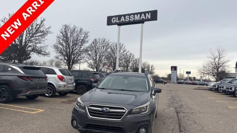 SUBARU OUTBACK 2019 4S4BSANC3K3285267 image