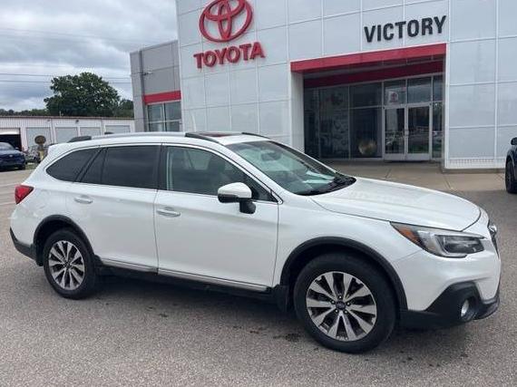 SUBARU OUTBACK 2019 4S4BSETC5K3271431 image