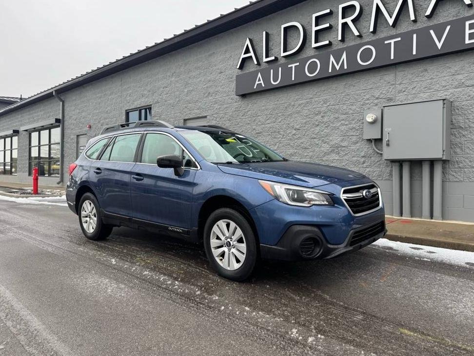 SUBARU OUTBACK 2019 4S4BSABC1K3395707 image