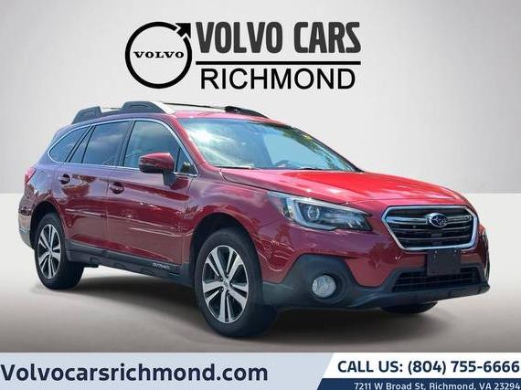 SUBARU OUTBACK 2019 4S4BSANC8K3269405 image