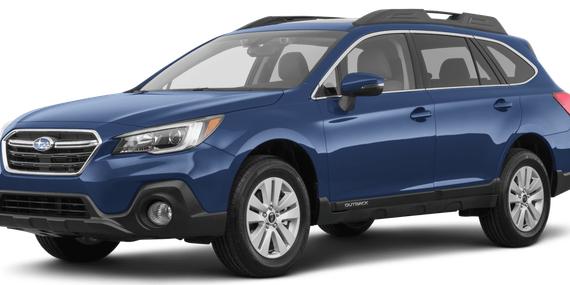 SUBARU OUTBACK 2019 4S4BSAFC9K3352324 image