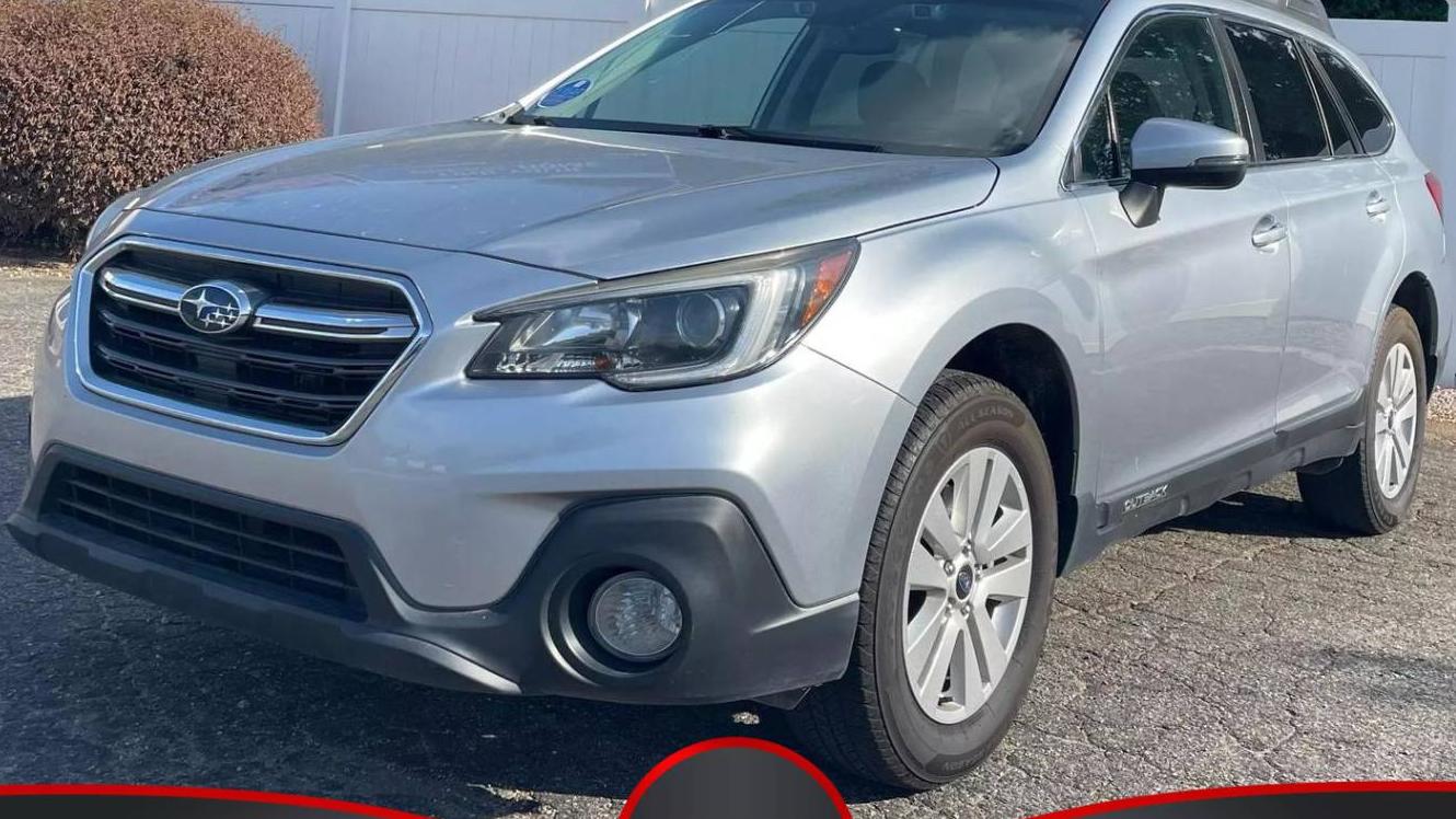 SUBARU OUTBACK 2019 4S4BSAFC2K3312425 image