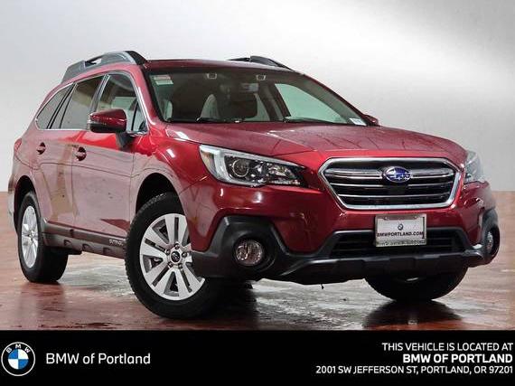 SUBARU OUTBACK 2019 4S4BSAHCXK3250835 image SUBARU OUTBACK 2019 4S4BSAHCXK3250835 image