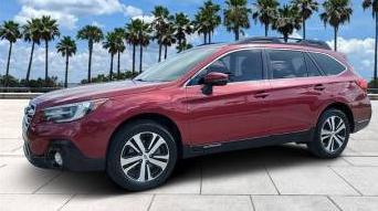 SUBARU OUTBACK 2019 4S4BSANC4K3328921 image