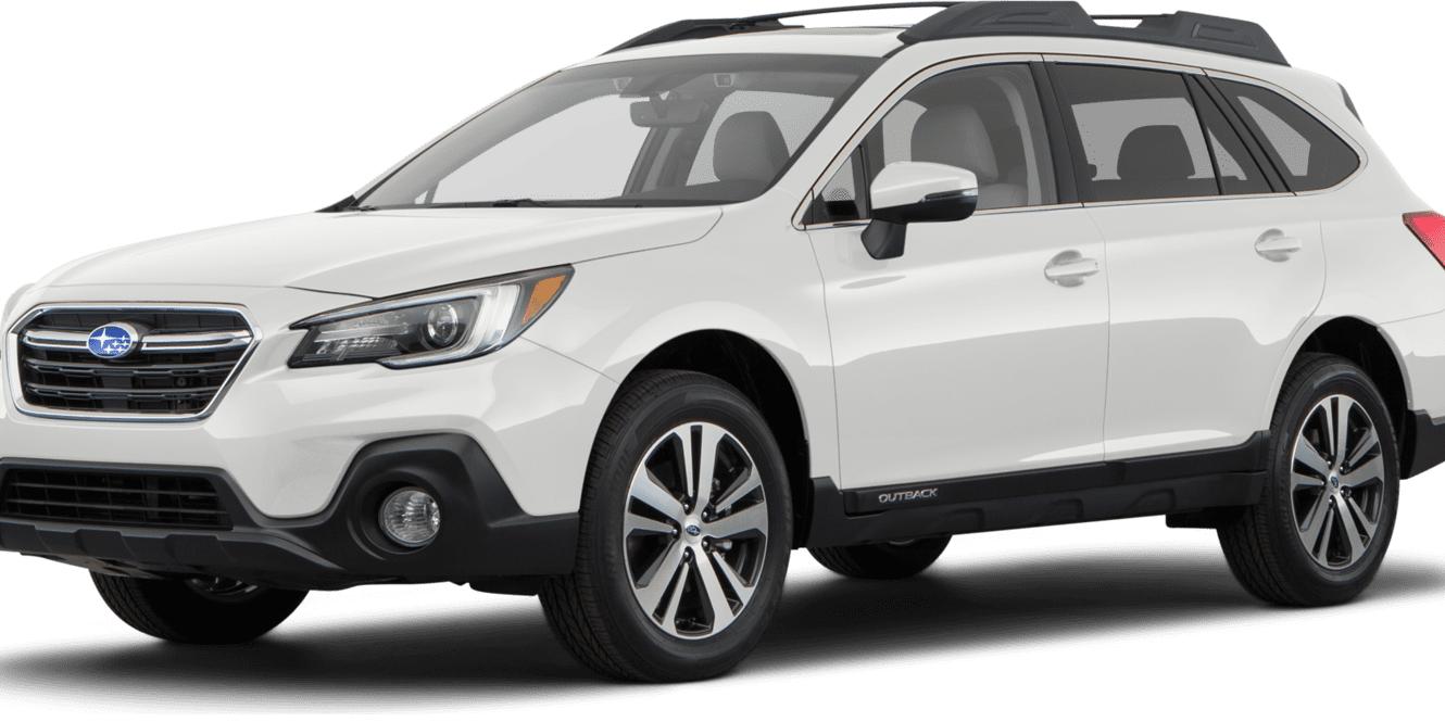 SUBARU OUTBACK 2019 4S4BSANCXK3245123 image