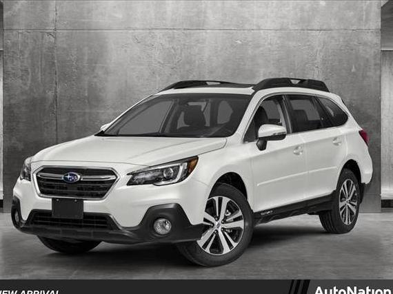 SUBARU OUTBACK 2019 4S4BSANC7K3284364 image