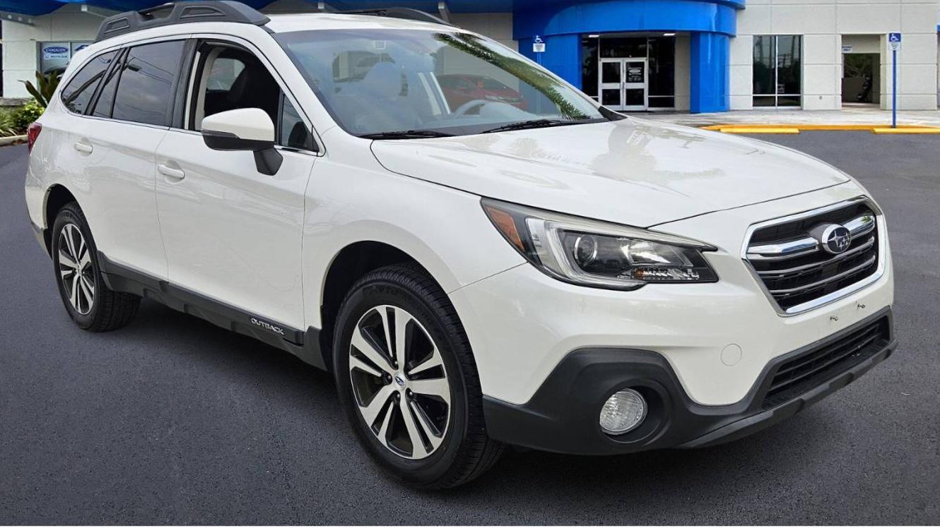 SUBARU OUTBACK 2019 4S4BSAJC9K3294268 image