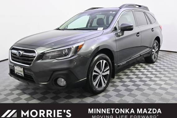 SUBARU OUTBACK 2019 4S4BSANC8K3280436 image