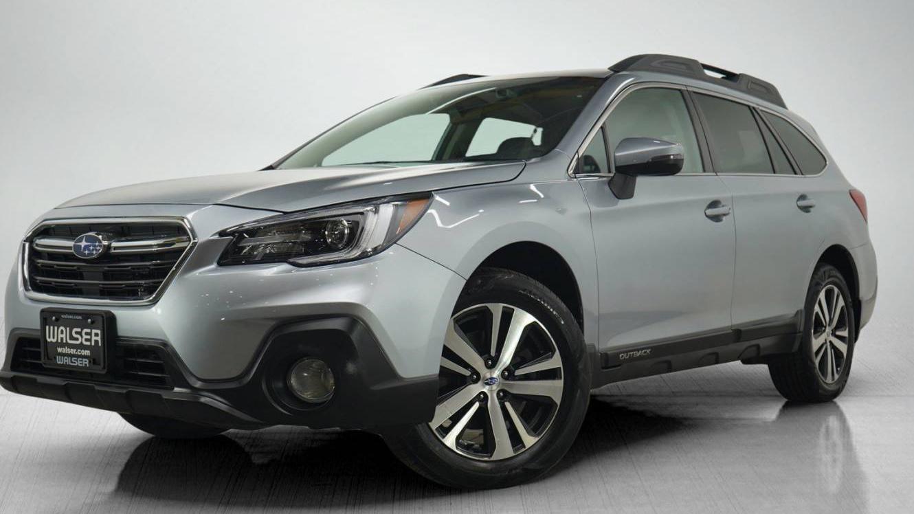 SUBARU OUTBACK 2019 4S4BSANC8K3342899 image