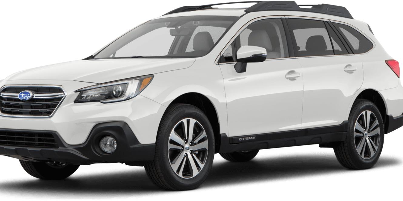 SUBARU OUTBACK 2019 4S4BSANC8K3354034 image