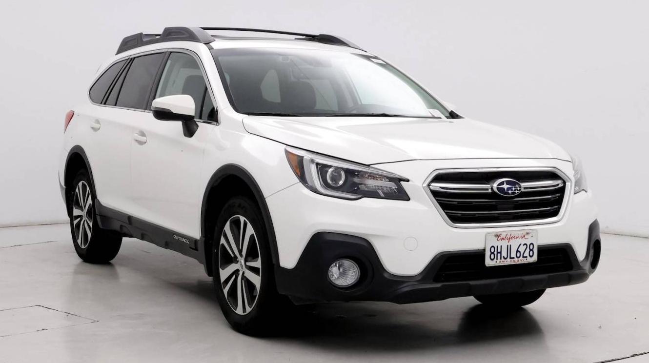 SUBARU OUTBACK 2019 4S4BSANC3K3252852 image