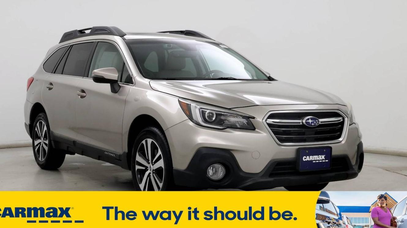 SUBARU OUTBACK 2019 4S4BSENCXK3205714 image