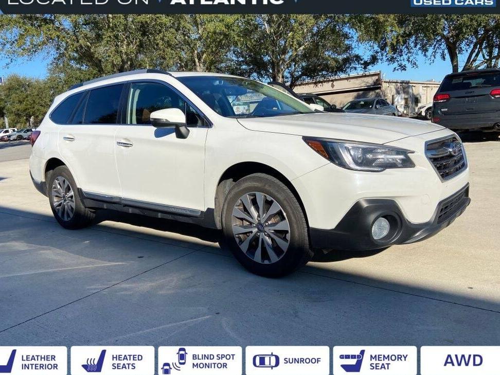 SUBARU OUTBACK 2019 4S4BSATC0K3324898 image