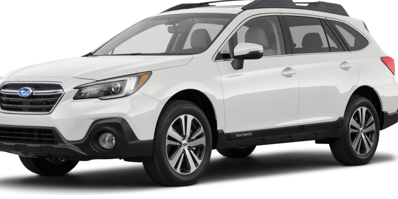 SUBARU OUTBACK 2019 4S4BSANC4K3327364 image