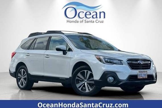 SUBARU OUTBACK 2019 4S4BSANC6K3234328 image