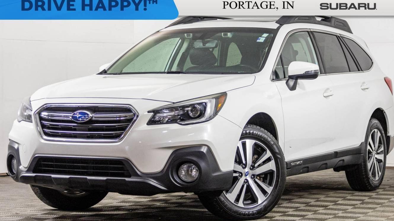 SUBARU OUTBACK 2019 4S4BSANC4K3254335 image