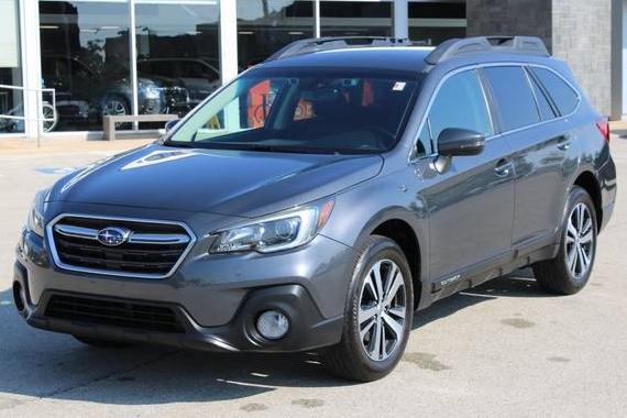 SUBARU OUTBACK 2019 4S4BSAJC8K3273637 image