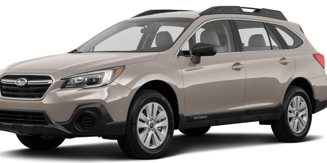 SUBARU OUTBACK 2019 4S4BSABC2K3259991 image