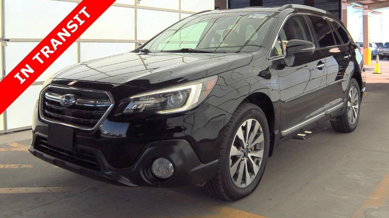 SUBARU OUTBACK 2019 4S4BSATC2K3384617 image