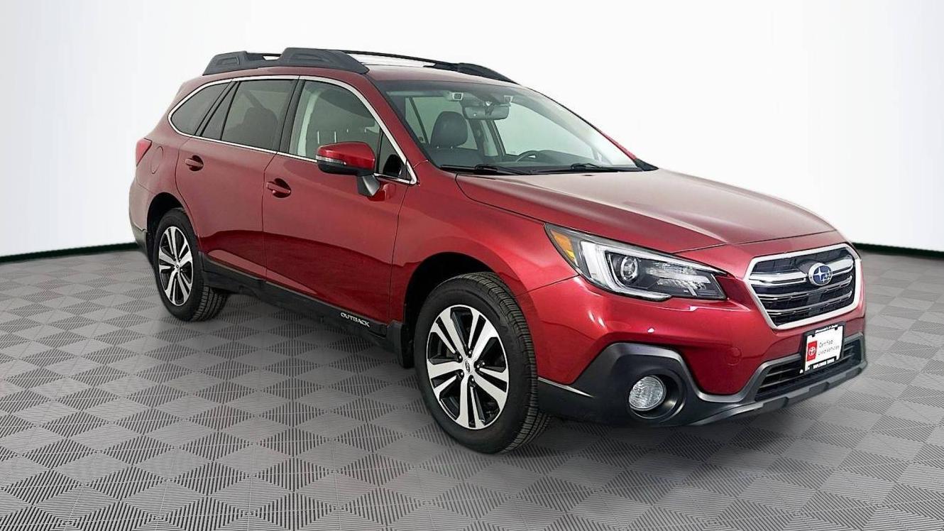 SUBARU OUTBACK 2019 4S4BSANC5K3225894 image