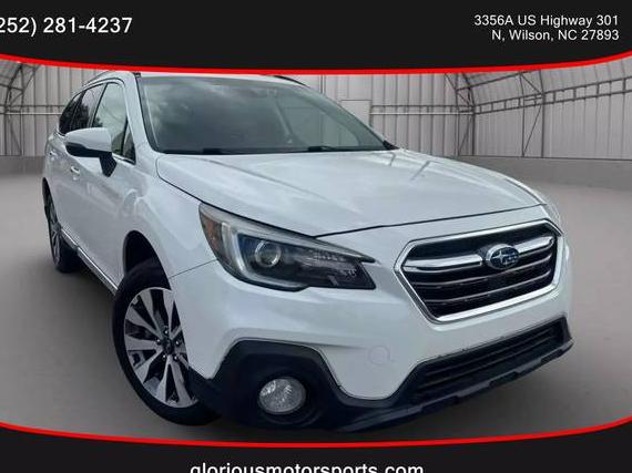 SUBARU OUTBACK 2019 4S4BSETC3K3395214 image