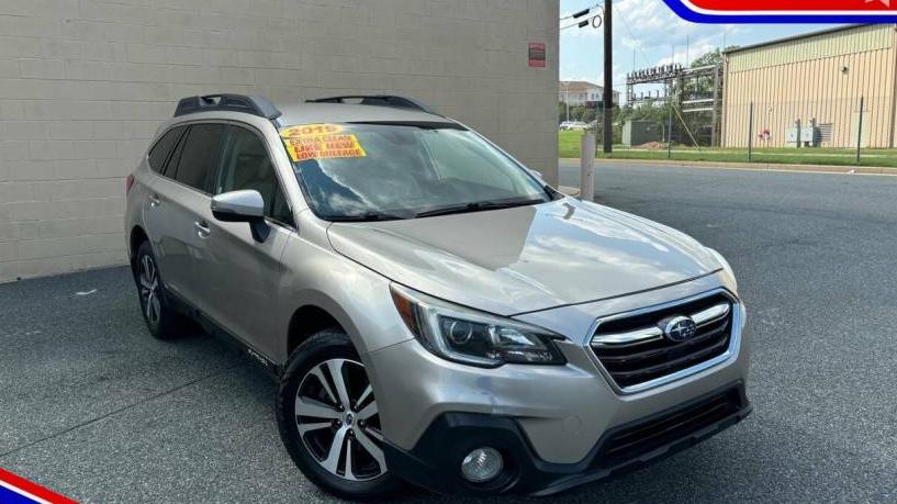 SUBARU OUTBACK 2019 4S4BSAJC5K3386722 image