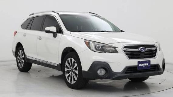 SUBARU OUTBACK 2019 4S4BSATC1K3342827 image