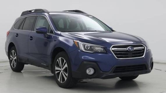 SUBARU OUTBACK 2019 4S4BSENC8K3213732 image