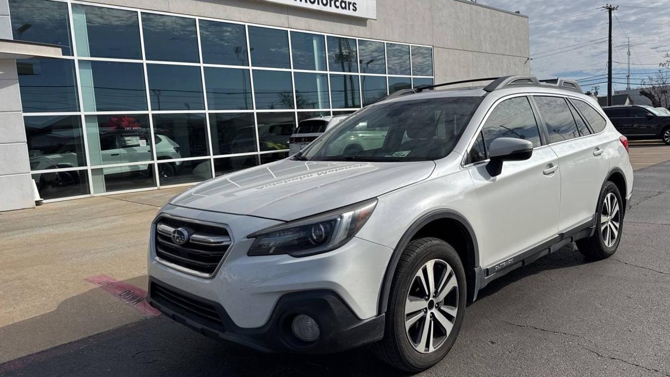 SUBARU OUTBACK 2019 4S4BSANC2K3252678 image