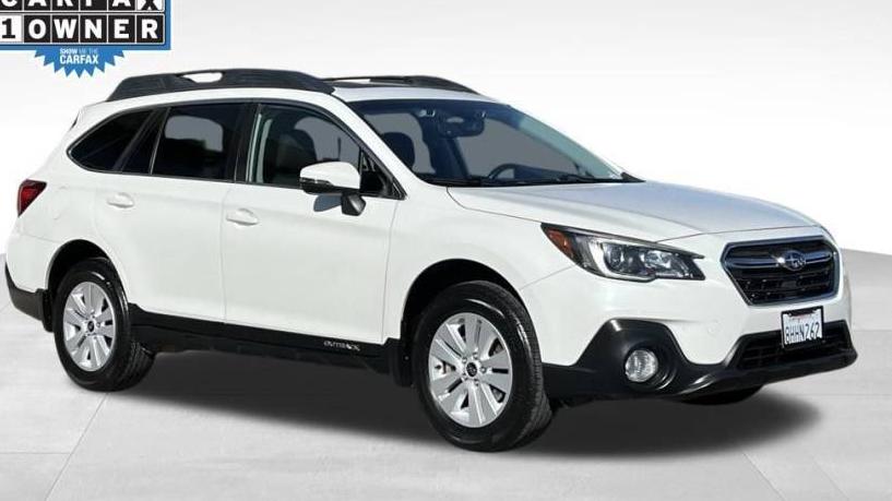 SUBARU OUTBACK 2019 4S4BSAHC4K3222643 image