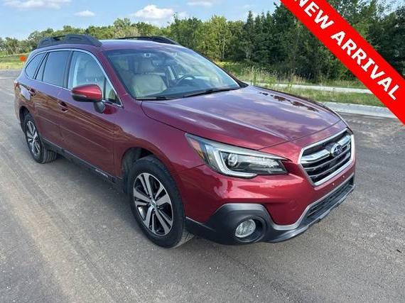 SUBARU OUTBACK 2019 4S4BSANC1K3373766 image