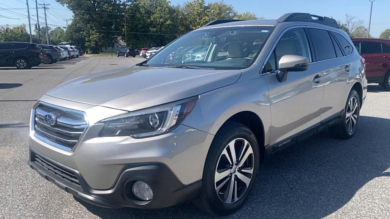 SUBARU OUTBACK 2019 4S4BSANC4K3274178 image