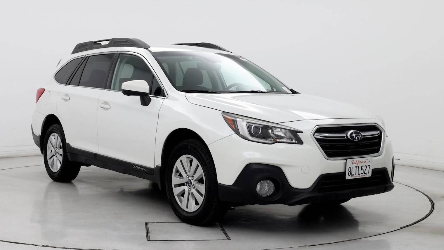 SUBARU OUTBACK 2019 4S4BSAFCXK3348329 image