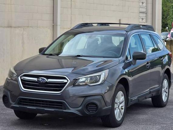 SUBARU OUTBACK 2019 4S4BSABC7K3268024 image