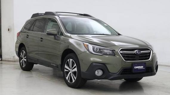 SUBARU OUTBACK 2019 4S4BSANC4K3241925 image