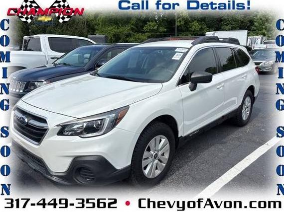 SUBARU OUTBACK 2019 4S4BSABC1K3246035 image