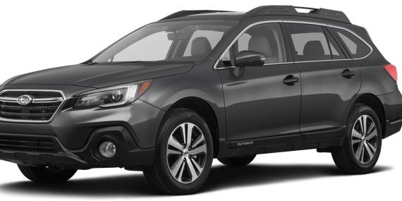 SUBARU OUTBACK 2019 4S4BSENC1K3296453 image