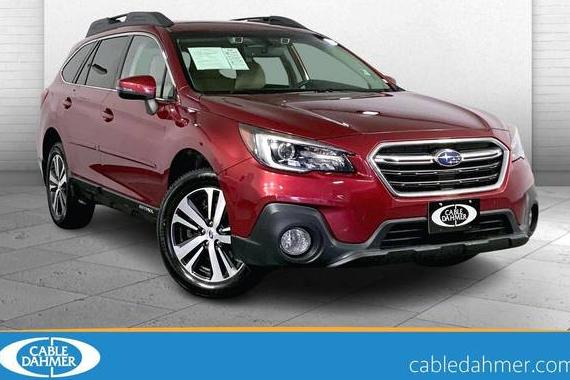 SUBARU OUTBACK 2019 4S4BSENC3K3229093 image